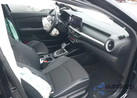 2023 Kia Forte Gt-Line из США, поврежденный, VIN 3KPF54AD5PE520927